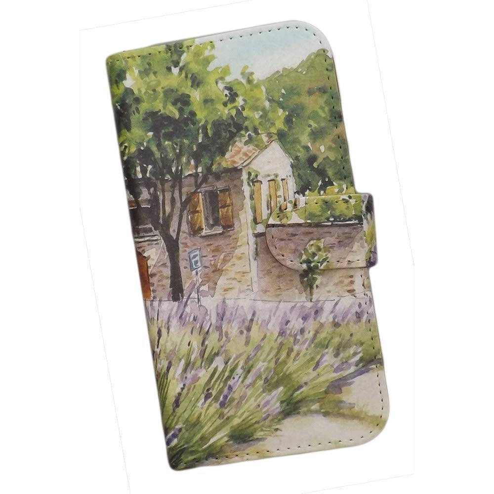 Amazon.co.jp: Google Pixel 10a用スマホケース 手帳型 風景 絵画