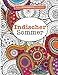 Produktbild Ausmalbuch für Erwachsene 6: Indischer Sommer (Wirklich ENTSPANNENDE Ausmalbücher, Band 6)