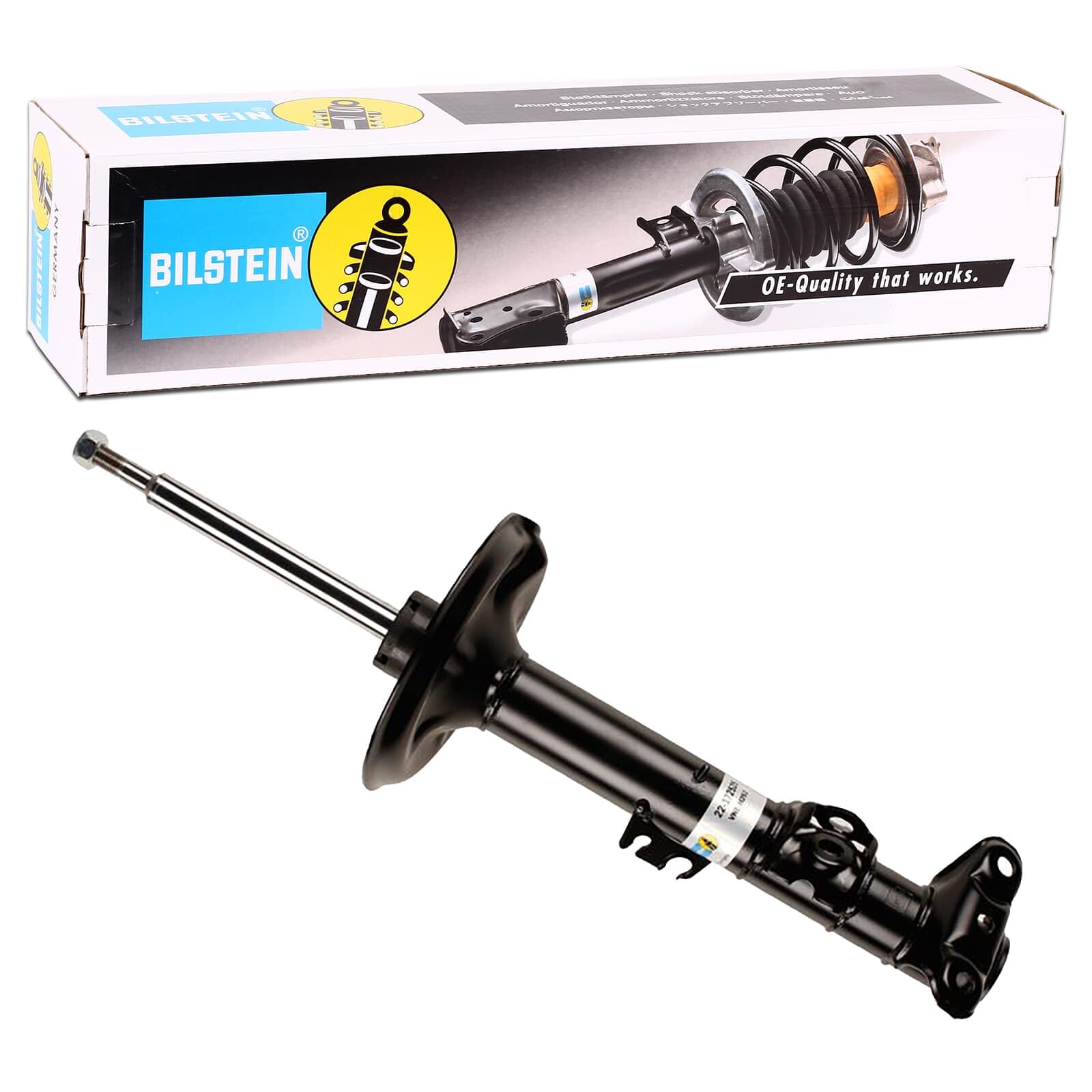 1x Bilstein B4 Front Right Gas Shock Absorber for BMW 3 Compact 22-172525