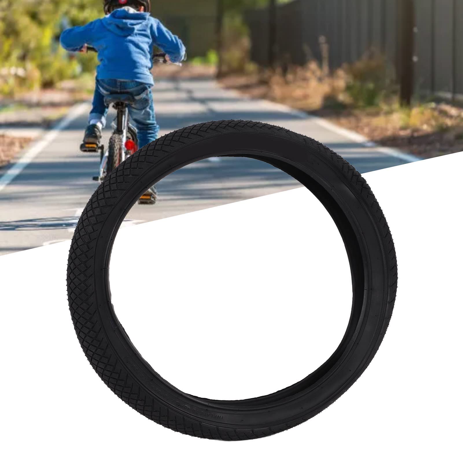 Neumático Exterior Para Bicicleta De Carretera, 26x1,95, Neumático Exterior Para Bicicleta De