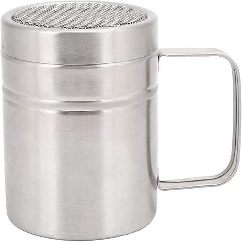 Juego de salero y pimentero, frasco de condimentos de acero inoxidable para condimentos para el hogar, cocina, restaurante, barbacoa