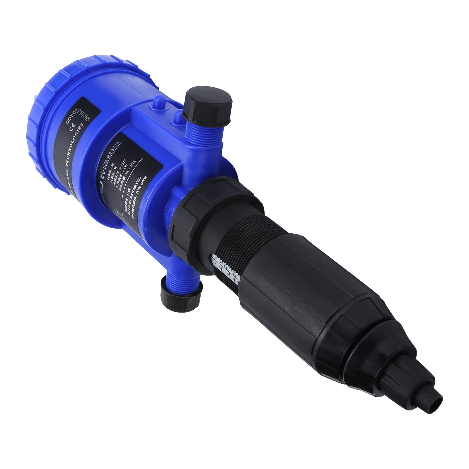 P2510 3% - 10% Distributeur de Produits Chimiques Pompe Proportionnelle Distributeur D'injecteur D'engrais G3/4