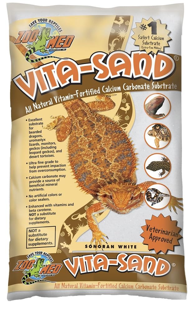 Amtra A4016215 Vita Sand Sonoran Blanco - 45 Kg