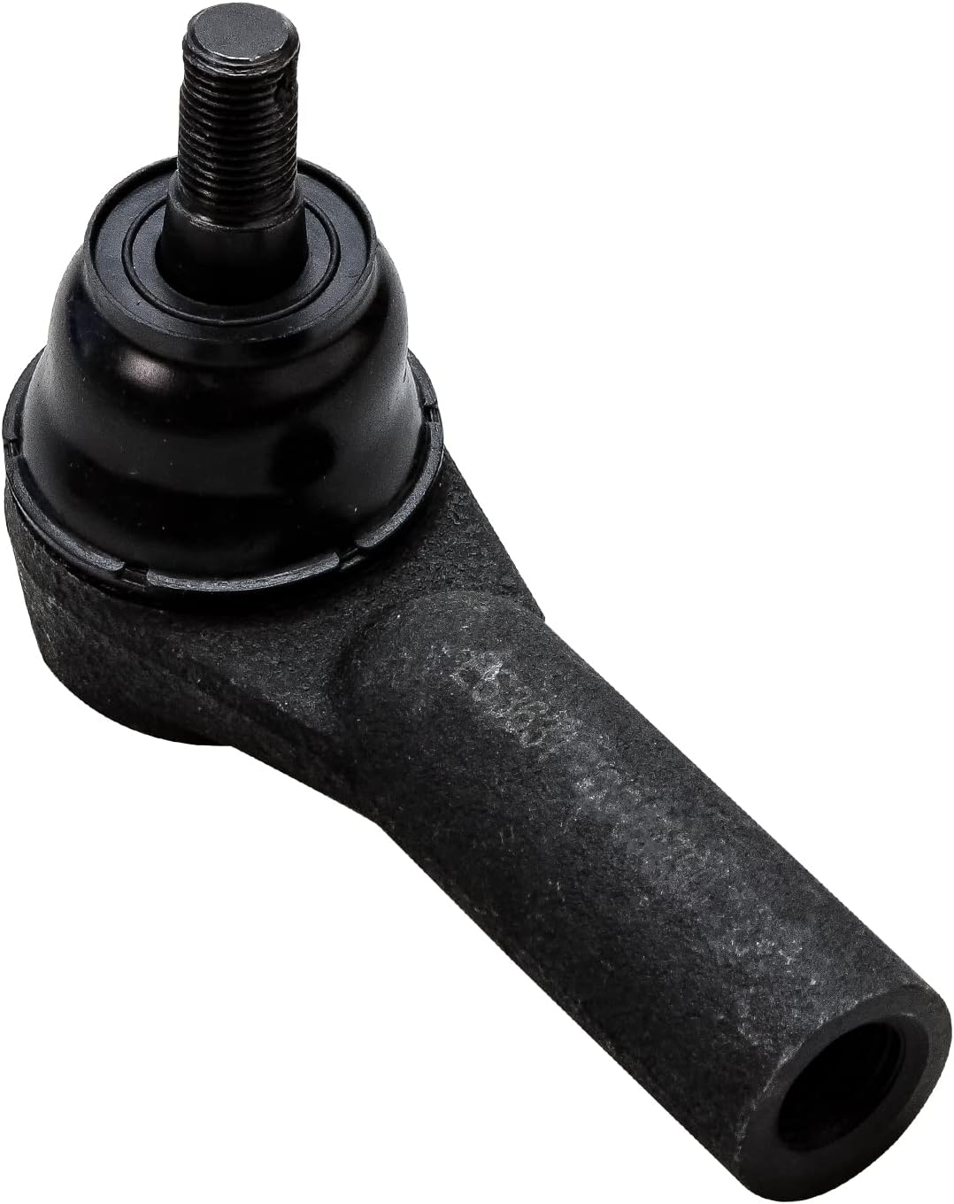 Detroit Axle - Front 6pc Tie Rods Kit for 2005-2009 Ford Escape Mercury Mariner Mazda Tribute, 4 Suspension Outer & Inner Tie Rod Ends 2 Boots 2006 2007 2008 Replacement