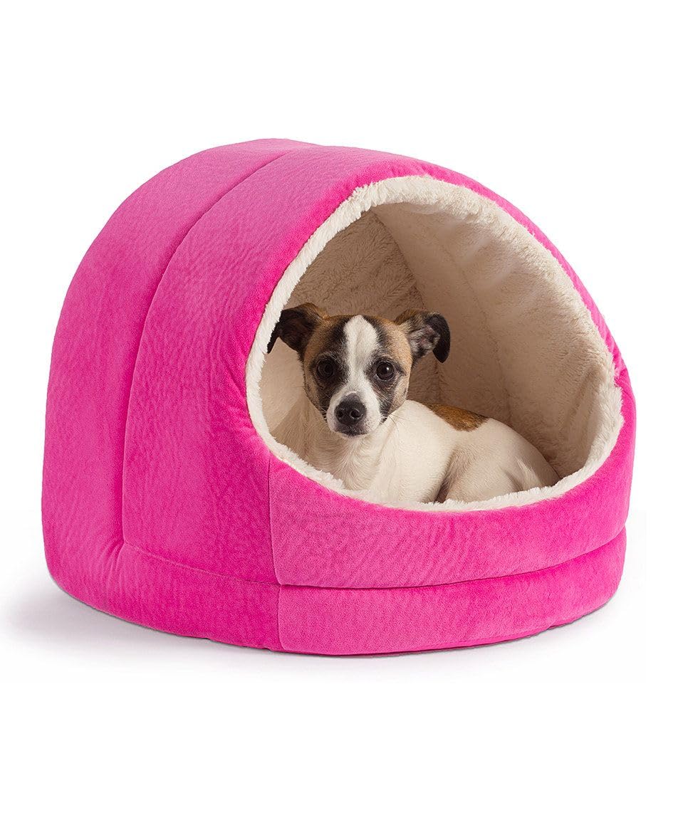 See full amazon price history chart for ROYALS RORE Cats Kittens Pet Hut House in Soft Velvet, Puppies and Small Dog Bed with Anti Skid Bottom, Removable and Washable Cushioned Pillow (Medium Pink) ROYALS RORE Cats Kittens Pet Hut House in Soft Velvet, Puppies and Small Dog Bed with Anti Skid Bottom, Removable and Washable Cushioned Pillow (Medium Pink) (B0CVV8J56S) Amazon Price History, Amazon Price Tracker