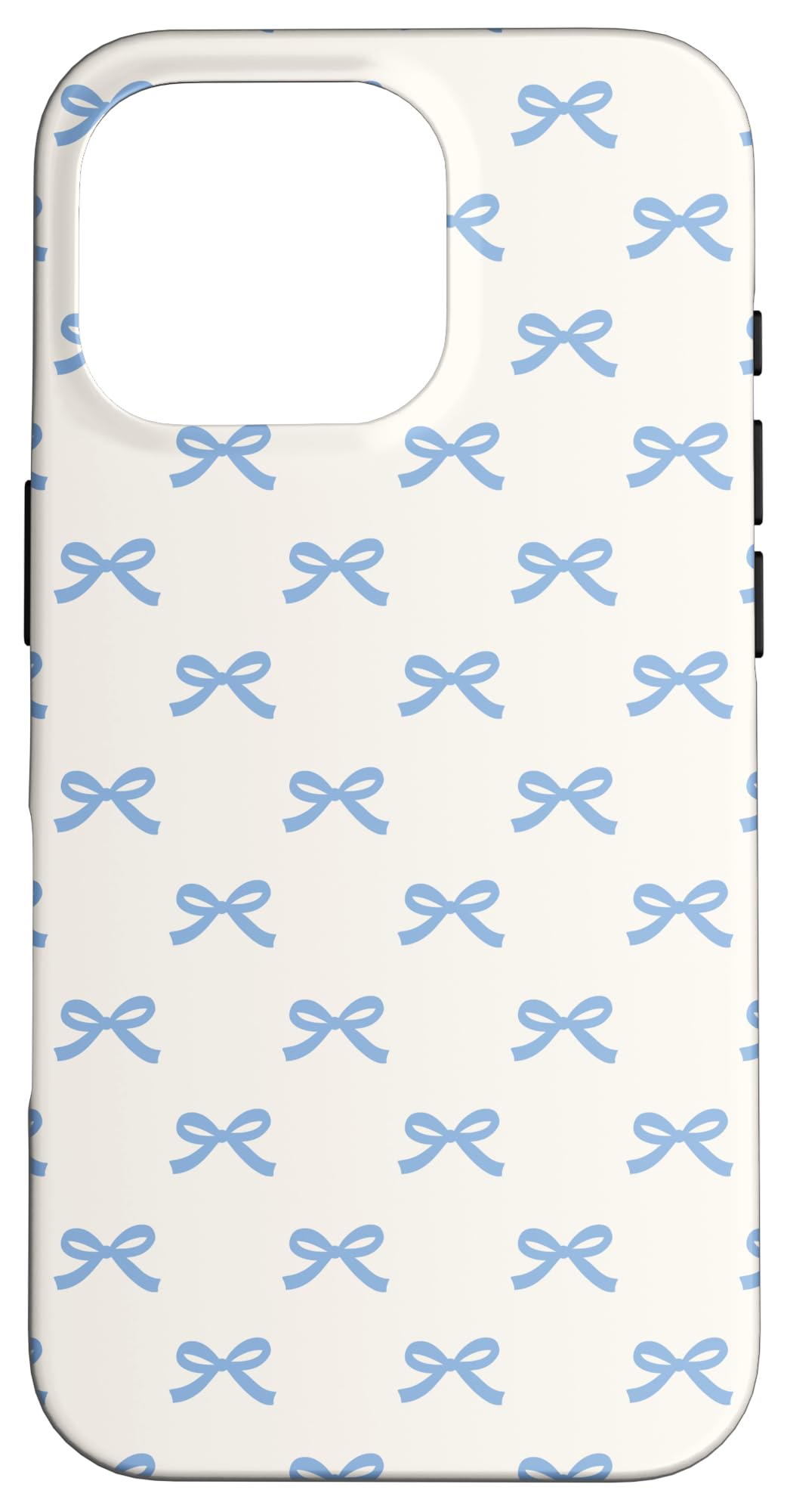 The Summer I Turned Pretty - Bow Print Case for iPhone 16 Pro