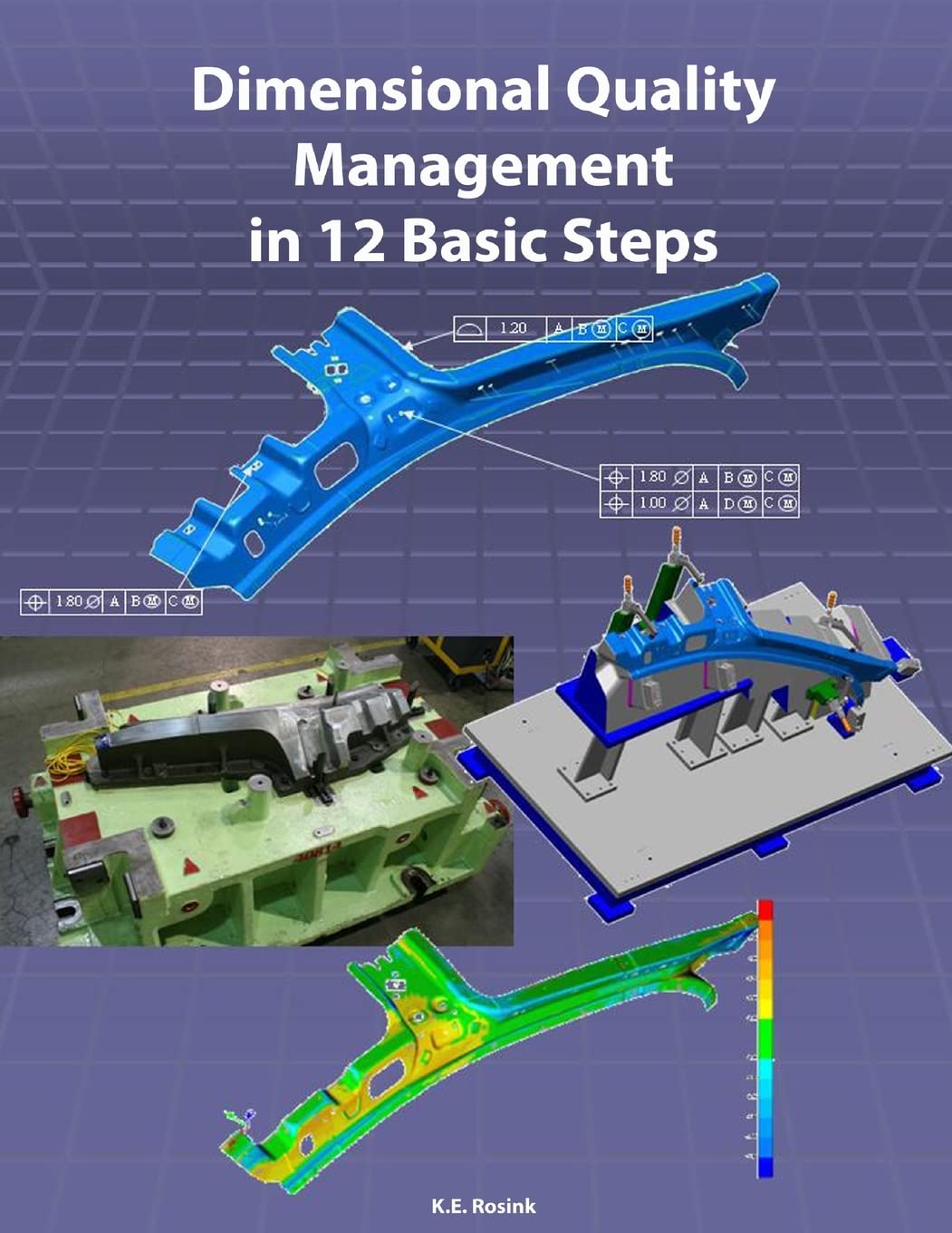Dimensional Quality Management in 12 Basic Steps