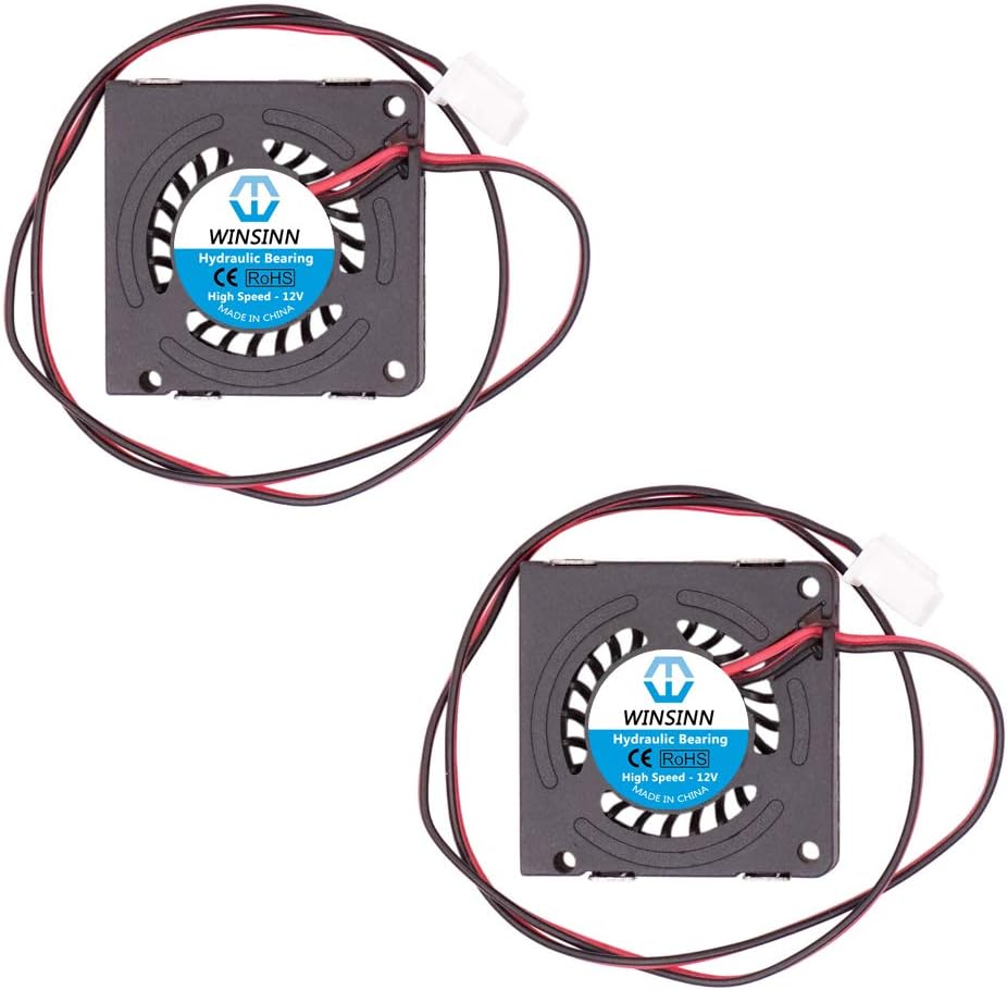 High Speed - 3007 Blower 12V