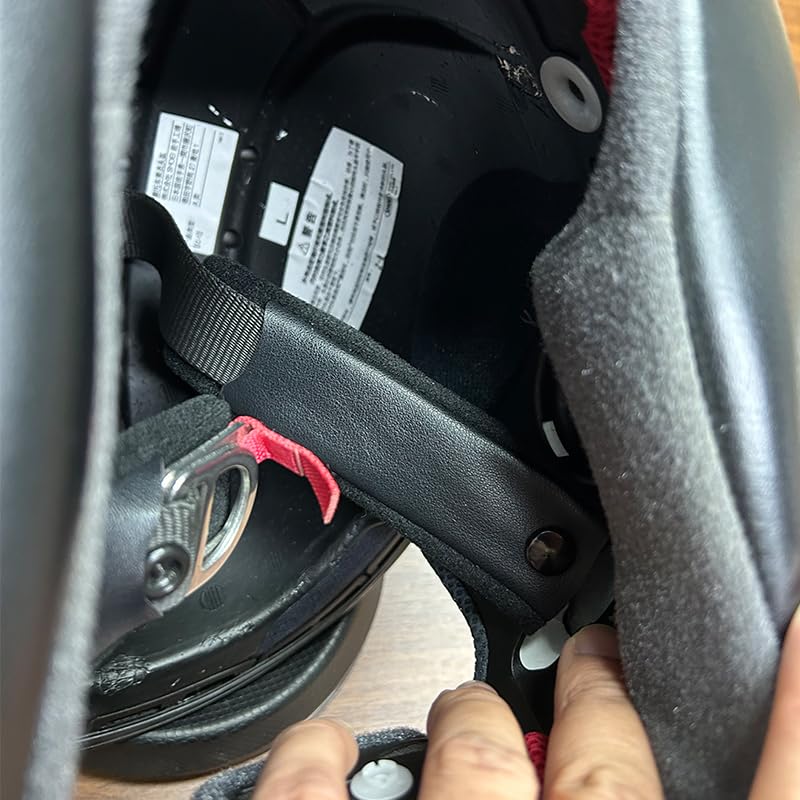 Suitable for shoei z8 z7 Helmet Cover Headset Strap Lined X14 Modified Thickened X15 Replaceable gt2 Universal vice Factory