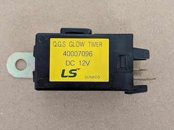 Timer Glow for Farmtrac, LS, Cub-cadet, Montana, LG, Mahindra, Caterpillar Tractors