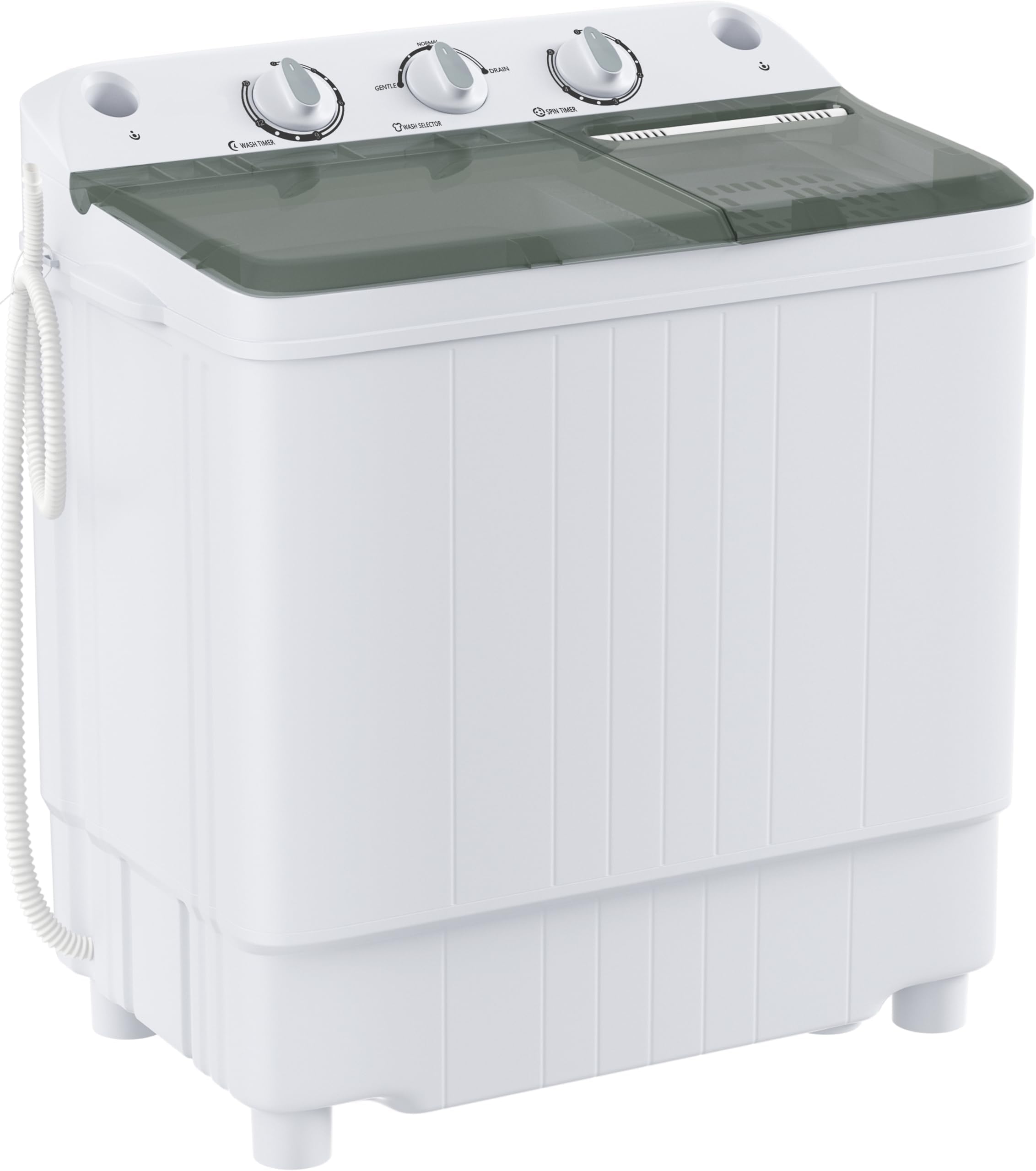 Elevon Portable Washing Machine Twin Tub