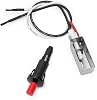 Onlyfire Piezo Igniter Kit Replacement Part for Weber Grill Model 7510 Spirit E-210 Spirit 500/700 Genesis E-310/E-320 Genesis Silver B/C Genesis Gold B/C Platinum B/C BBQ Grill Push Button Igniter