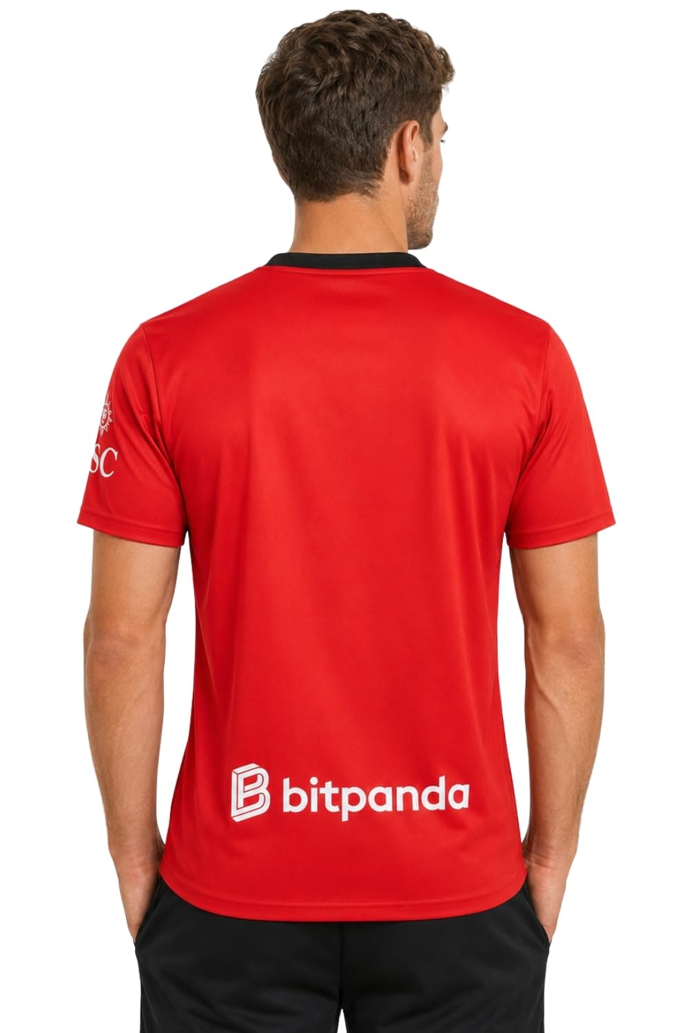 Maglia Milan Personalizzata Giocatore Replica Ufficiale