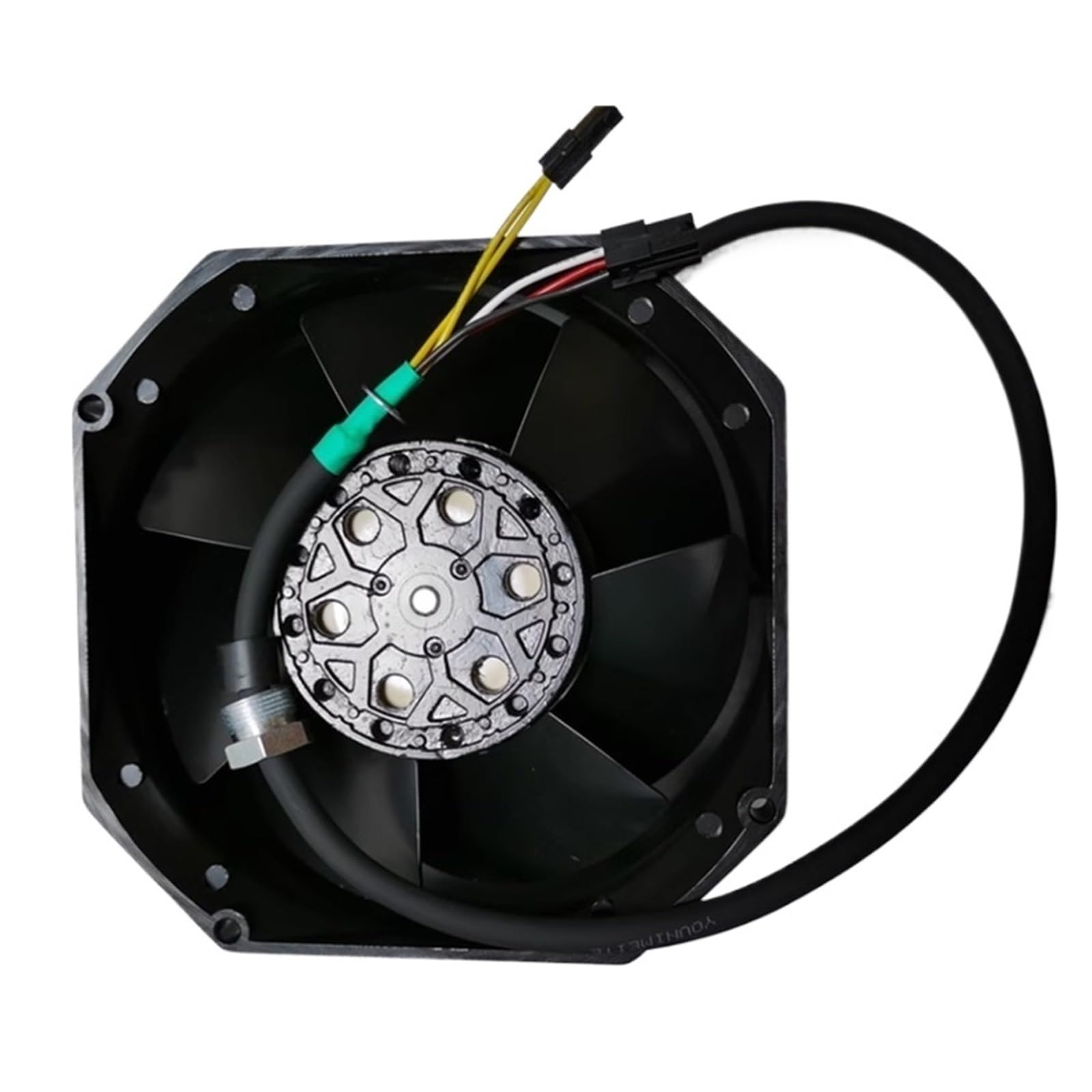 Ventilateur de broche TC-S2C pour moteur de machine-outil et servo à 5 lignes