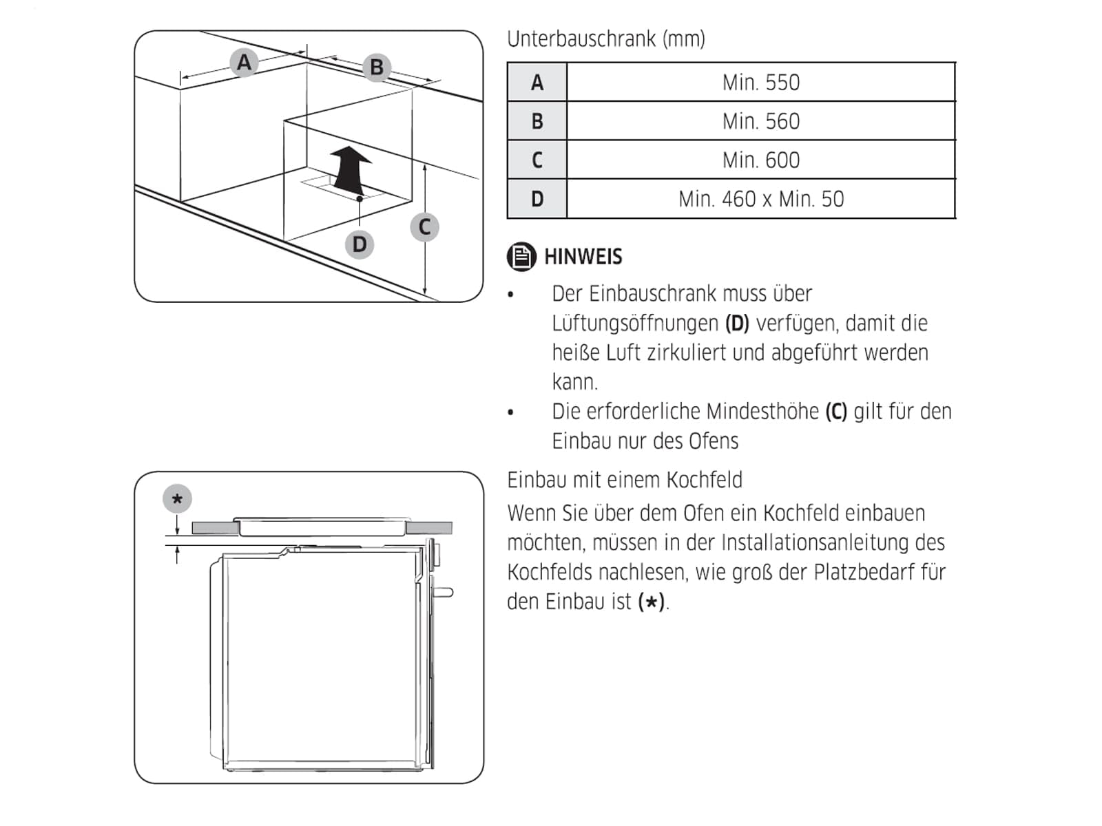 Samsung NV75T8879RK/EG Infinite Dual Cook Steam Pyrolyse Backofen Onyxschwarz glänzend