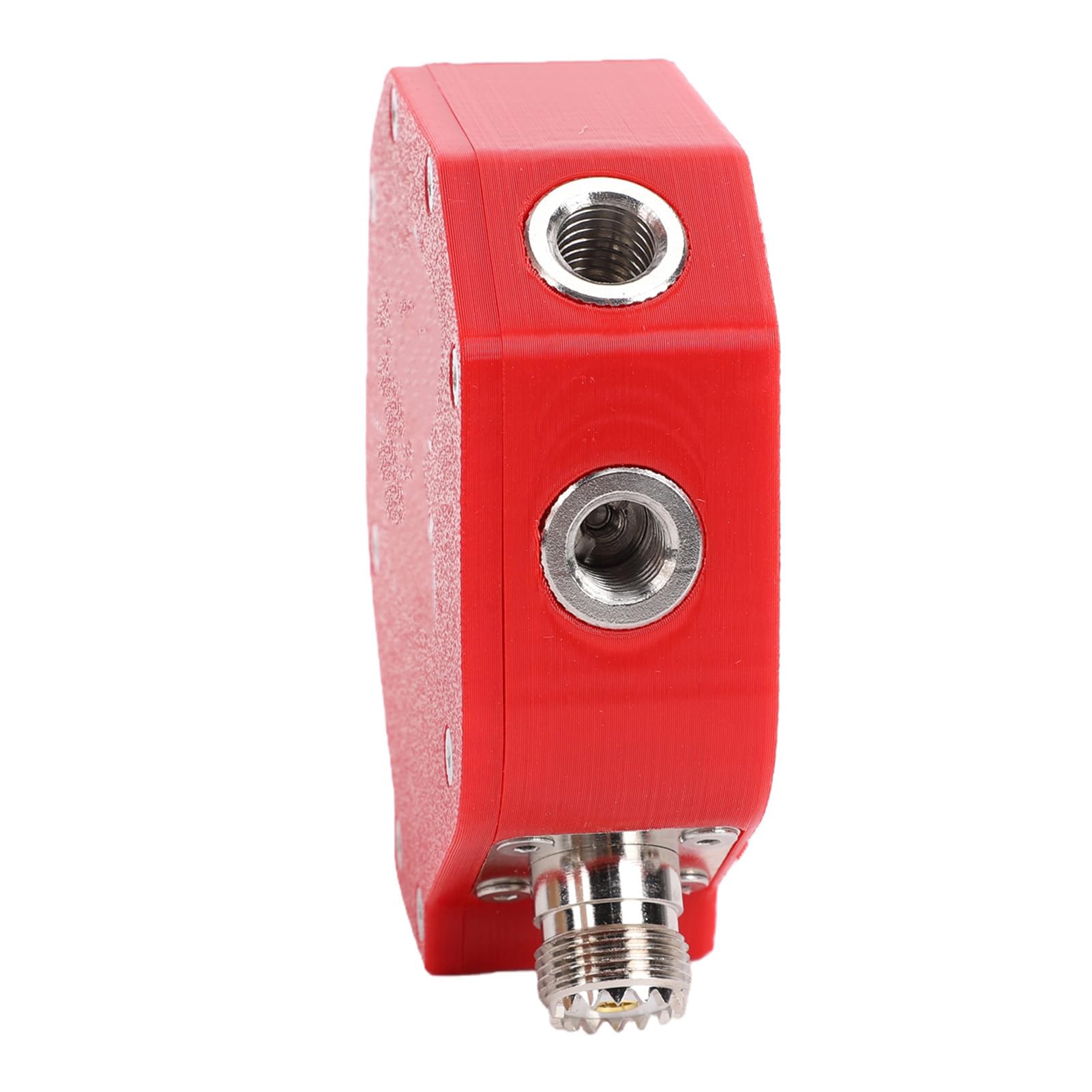Generic Base D'antenne Télescopique à Ondes Courtes, Légère et Portable avec Adaptateur pour Les Besoins de Communication Extérieurs et Temporaires