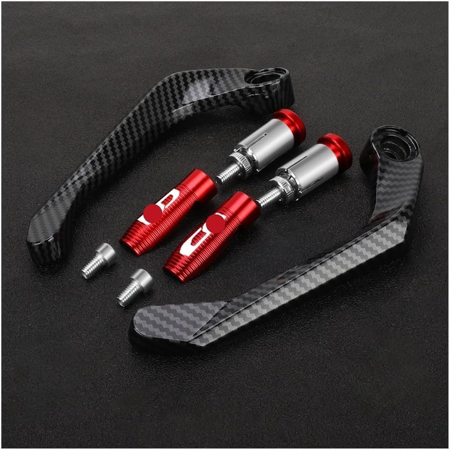 7/8" 22MM Handlebar Handguard Brake Clutch Lever Hand Guard Protector For CB125R CB125F CB190r CB300R CB400 CB 125 190 400