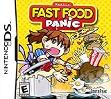 Fast Food Panic - Nintendo DS