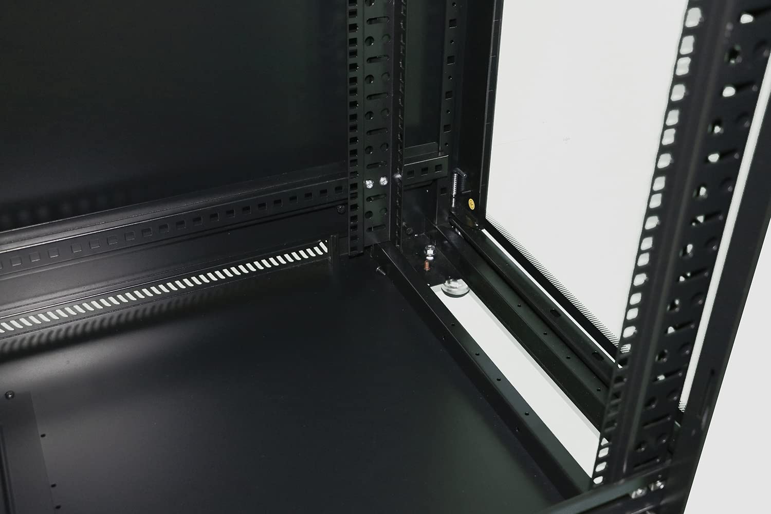 Extralink EX.14756 étagère 32U Rack Autonome Noir