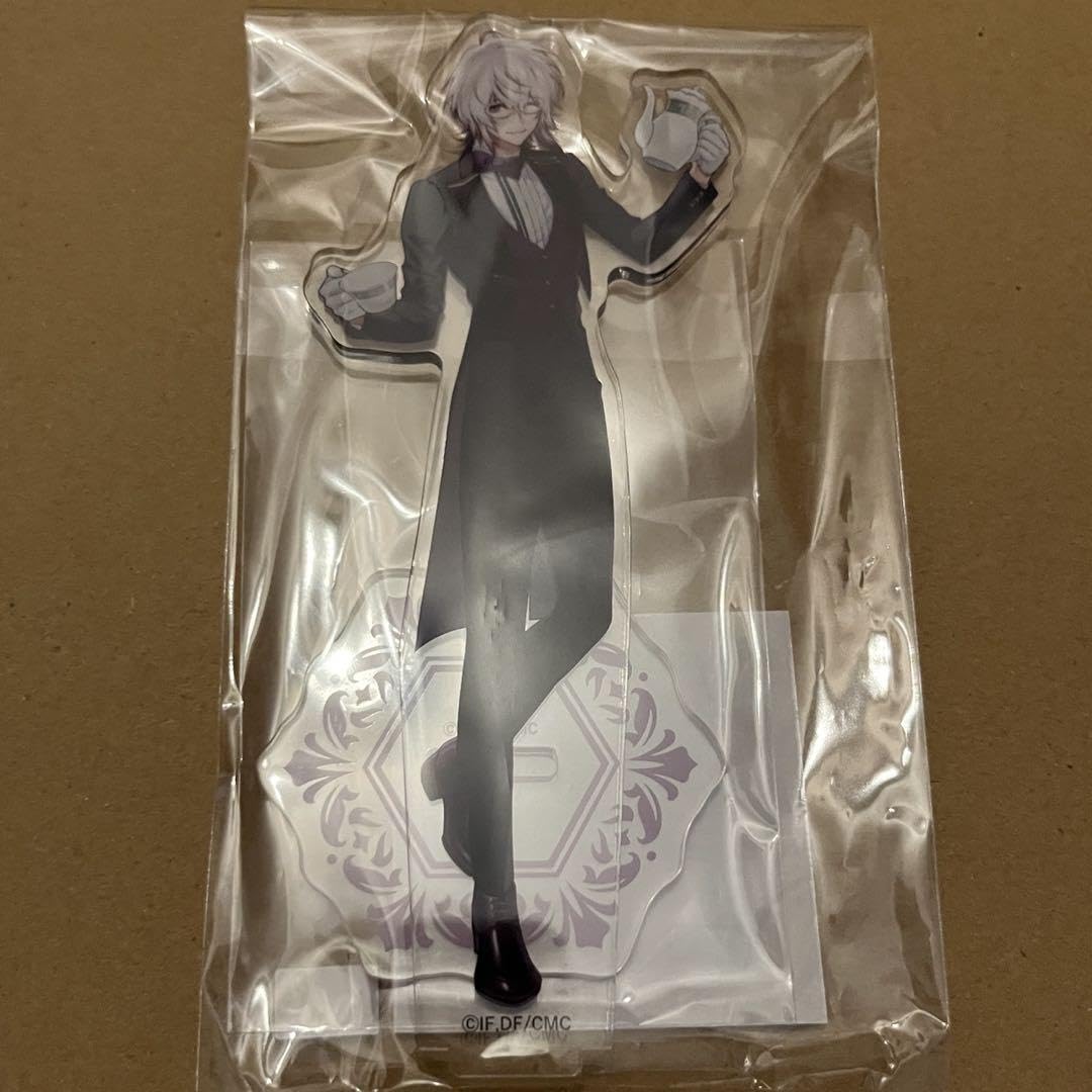 Collar×Malice AGF アクスタ オトメイト カラマリ 笹塚尊 2個セット