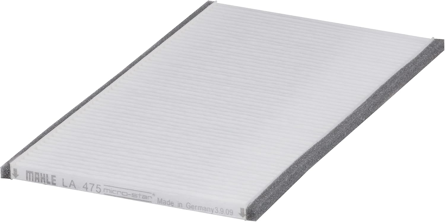 MAHLE LA 475 Interior Cabin Air Filter - Pollen Filter - Car