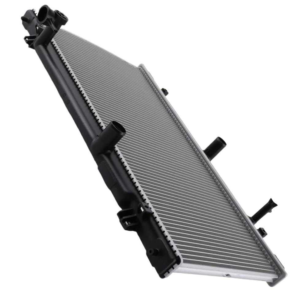 Radiatore con nucleo in alluminio compatibile con 2014–2018 6 2.5L 13367 PE1115200 MA3010236