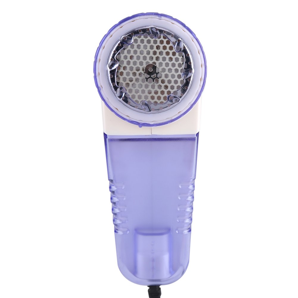 Fusselentferner für Rasierer, Stoff, Mini-Rasierer, Fusselentferner, aus Stoff, mit ergonomischem Griff (220 V)