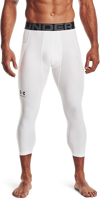 Under Armour Men's Armour HeatGear 3/4 Leggings