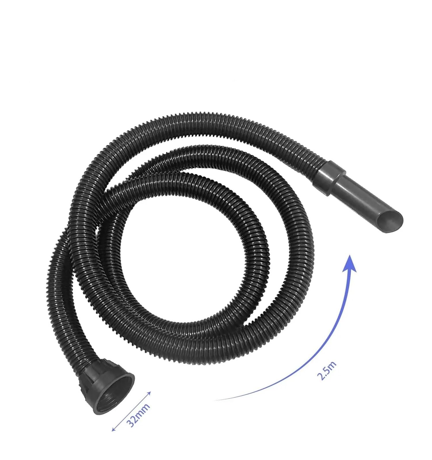 Compatibile Con HOOVER, Compatibile Con Numatic, Compatibile Con HOOVER, Tubo Di Aspirazione Da 32 Mm Accessori For Aspirapolvere