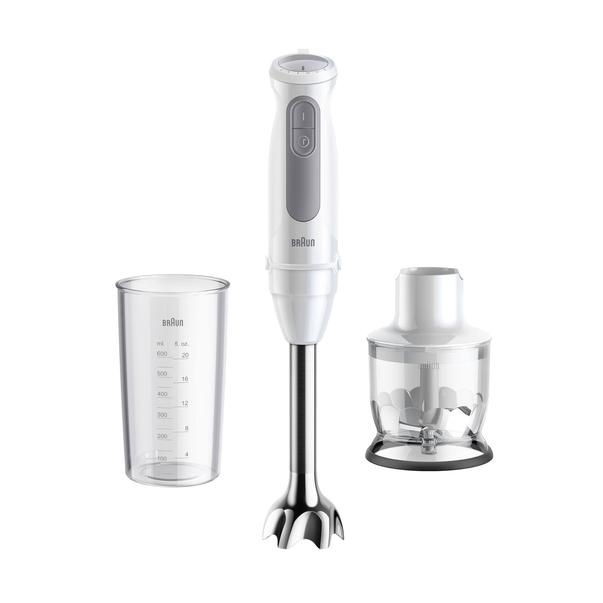 Braun Stabmixer