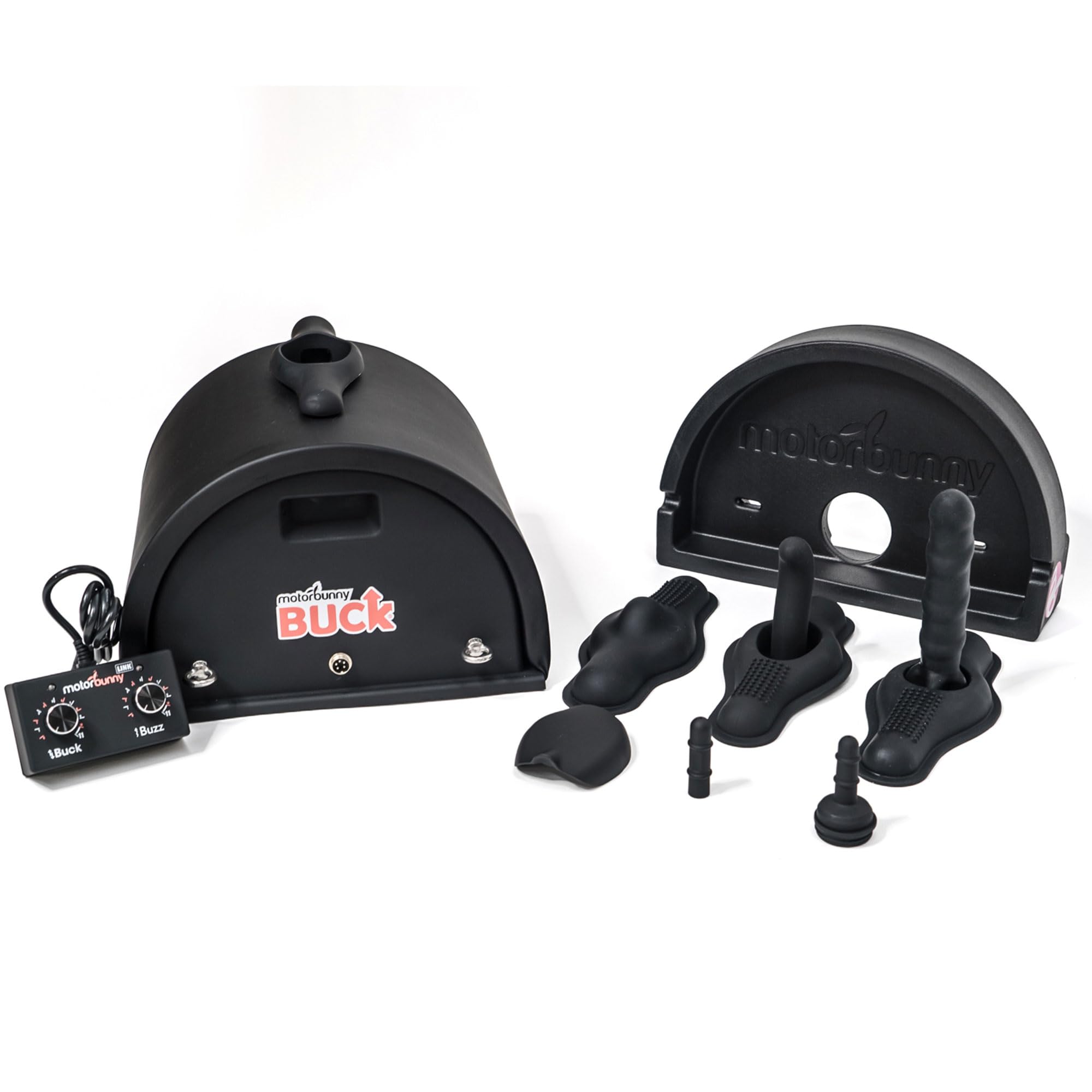 Amazon.com: Motorbunny Buck Ride-On Vibrator & Self Thrusting Dildo Sex  Machine with 3 Attachments, Thrust, Vibration, Remote App Controlled Dildo  Machine, Adult Sensory Sex Toys for Couples, Men, Women : Health &