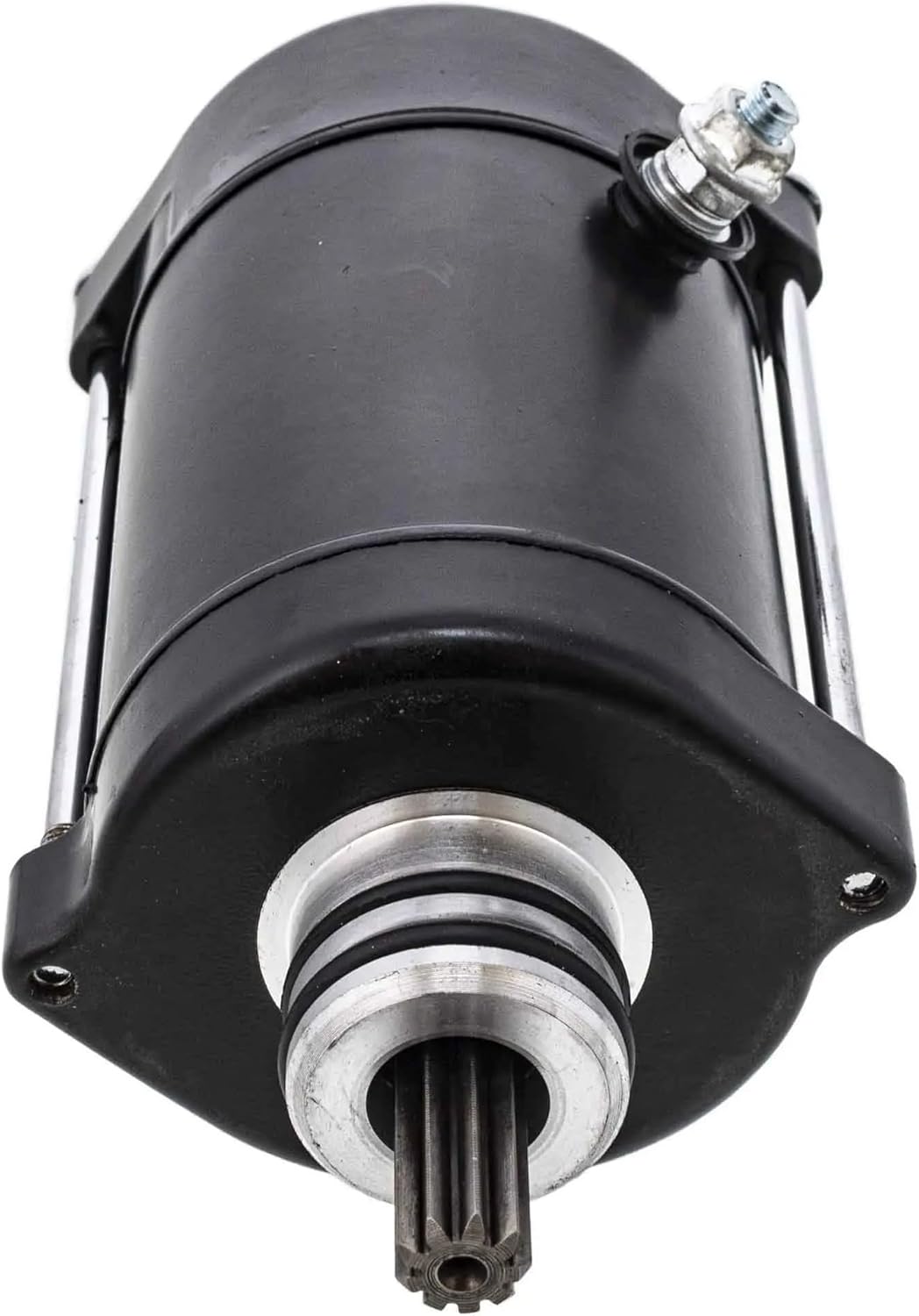 シボレー　スモールブロック　ハイトルクスターター　sbc 日立タイプ ハイトルクスターターブラック シボレー スモールブロック ハイトルク