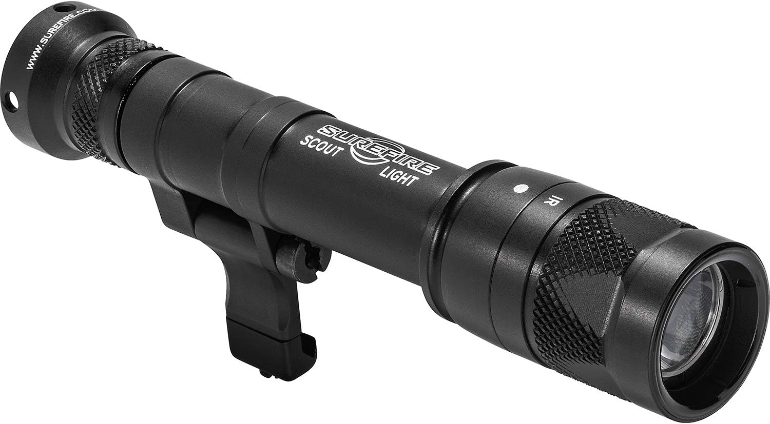 SureFire M640 V-Pro Vampire Scout Light Pro, 350 Lumens, 120 mW IR, Black, Pick/Hunting Firearm Mount (M640V-BK-PRO)
