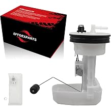 Fuel Pump Assembly for Suzuki King Quad 450 LT-A450X 2007-2010/500 LT-A500X 2009-2020/700 LT-A700X 2005-2007/750 LT-A750X 2008-2020 Replaces OE# 15100-31G03 15100-31G31 15100-31G00