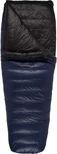 Western Montañismo Ponderosa microfibraSaco de dormir, 7'0