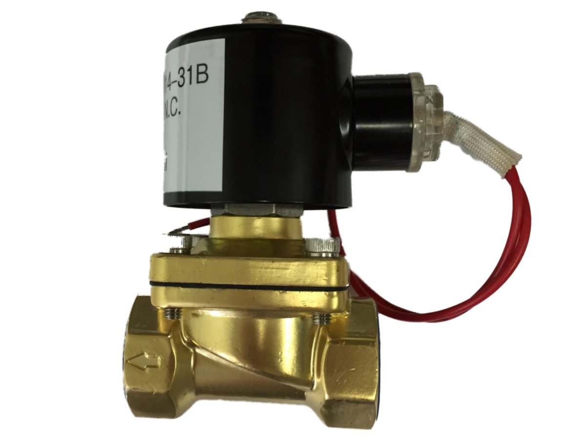 ENC-1014-31B 3/4" Electric Solenoid Valve 12VDC N.C. for SNC-1014-31B
