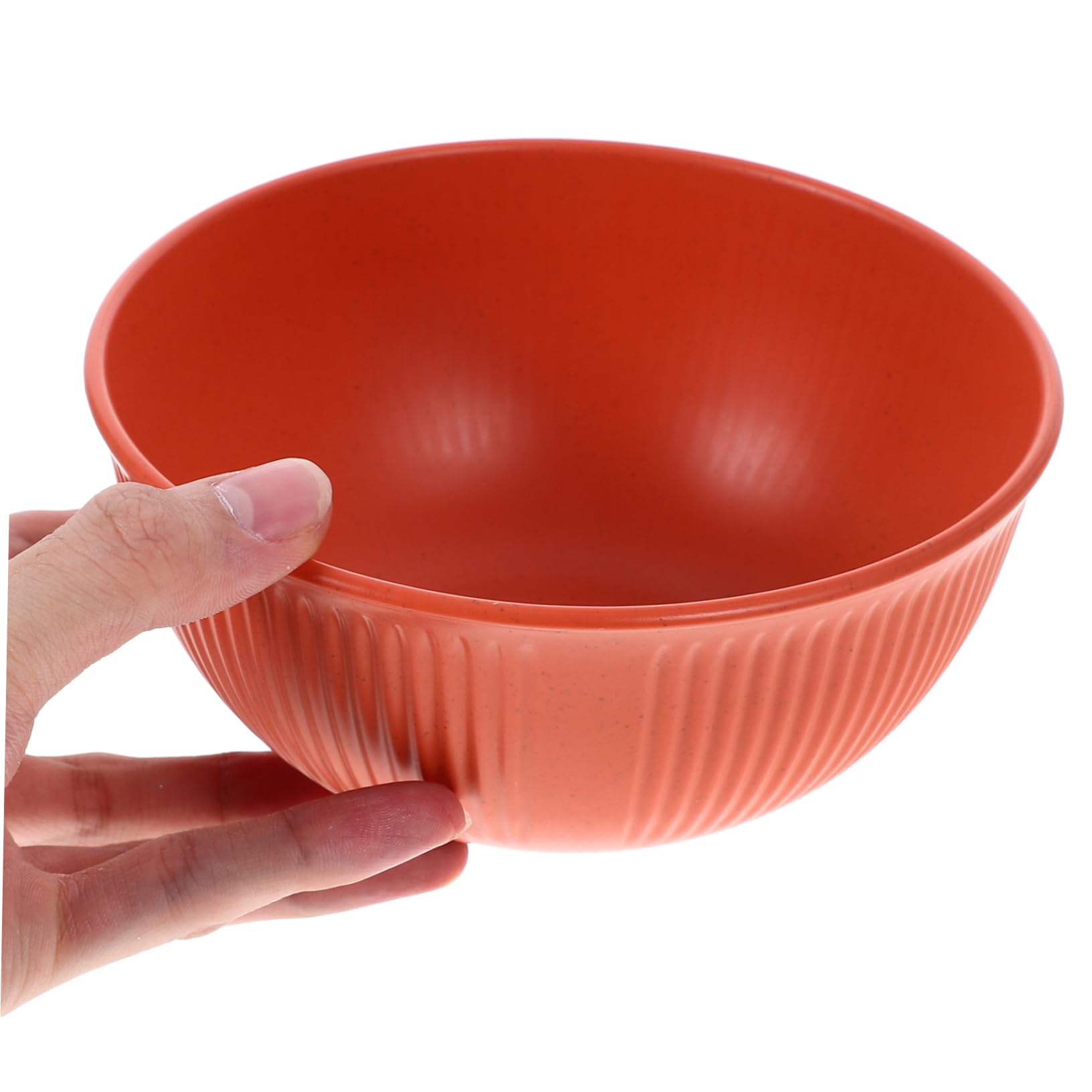 NAMOARLY 5pc Wheat Straw Utensils Set Foldable Tableware for Outdoor Camping Picnic Unbreakable Dinnerware Soup Bowl Plate Cup Fork Spoon Chopsticks