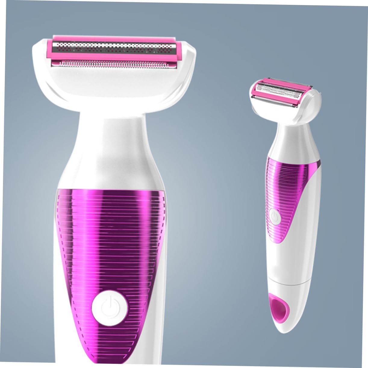 NOLITOY Lightweight Electric Epilator Hair Shaver Women's Hair Removal Tool Eyebrow Trimmer Shaper Facial Brush Portable