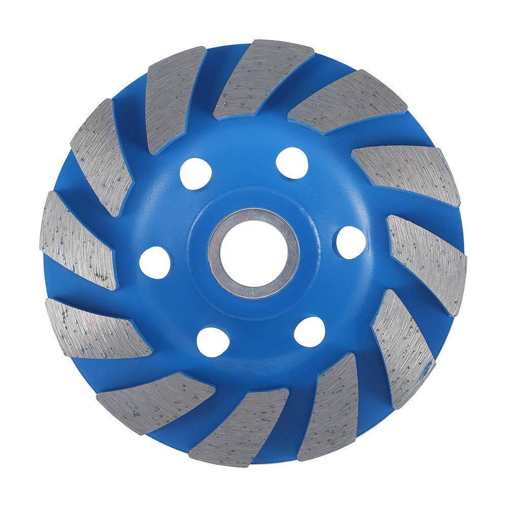 Meule, Meule de Polissage Disque de Meule Diamant Disque de Sculpture Sur Bois/A/Blue