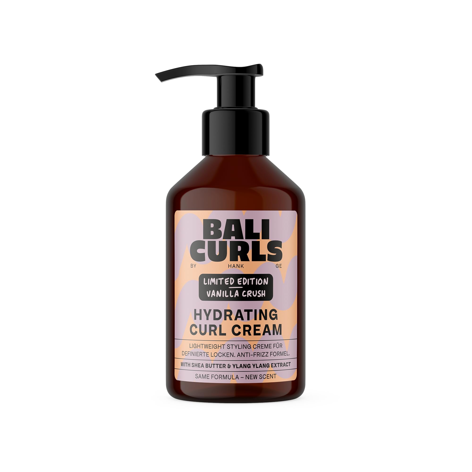 Bali Curls Vanilla Crush Defining Hair Gel, 150 ml
