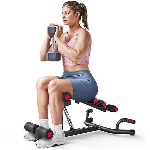 Deep Squat Trainer/Pushup Machine - $59.98