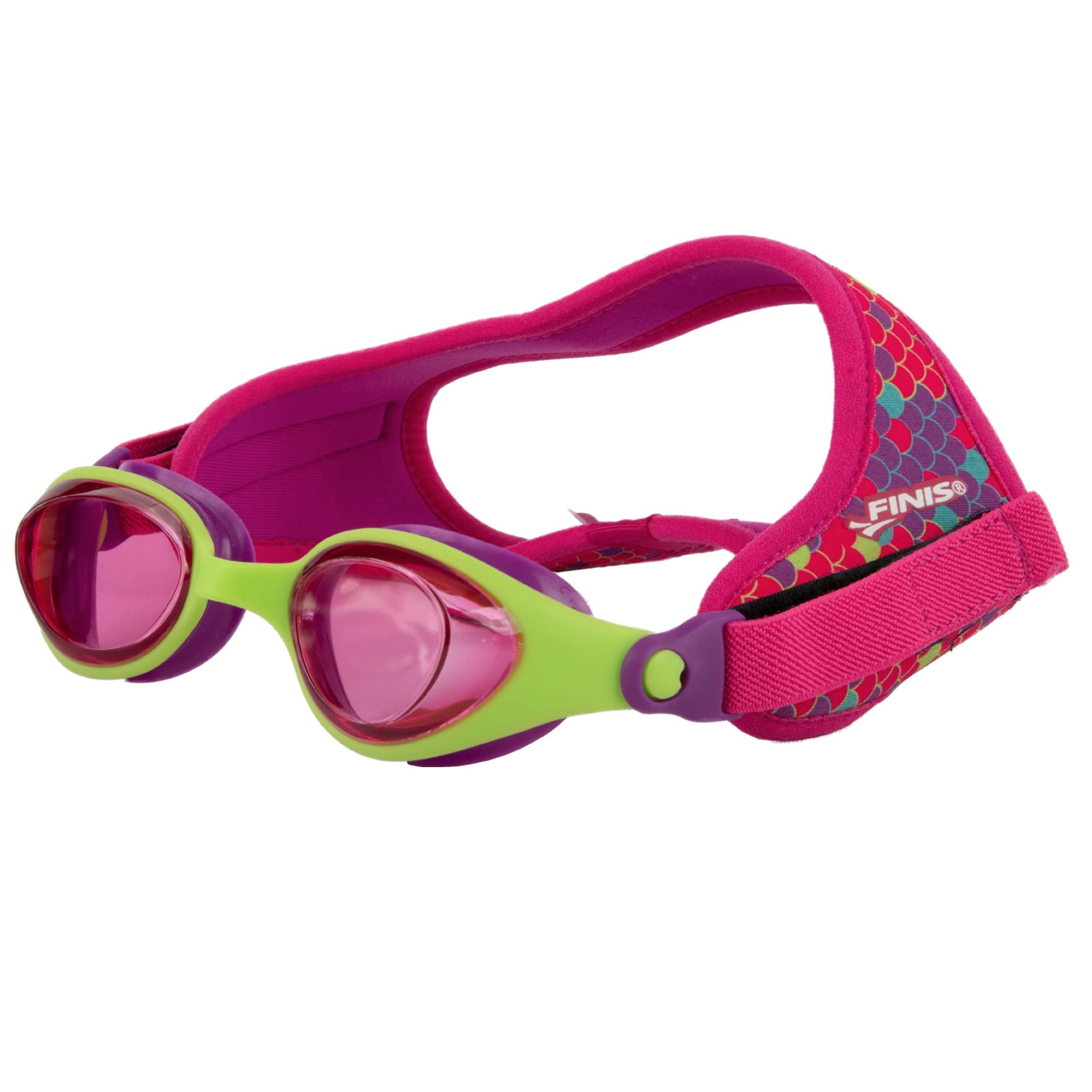 FINIS Kid's Swimming Goggles, Scales