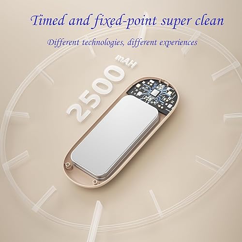 Miniatura 5 de Máquina ultrasónica de limpieza con temporizador, máquina de limpieza de joyas, máquina ultrasónica de limpiador de joyas, material de acero