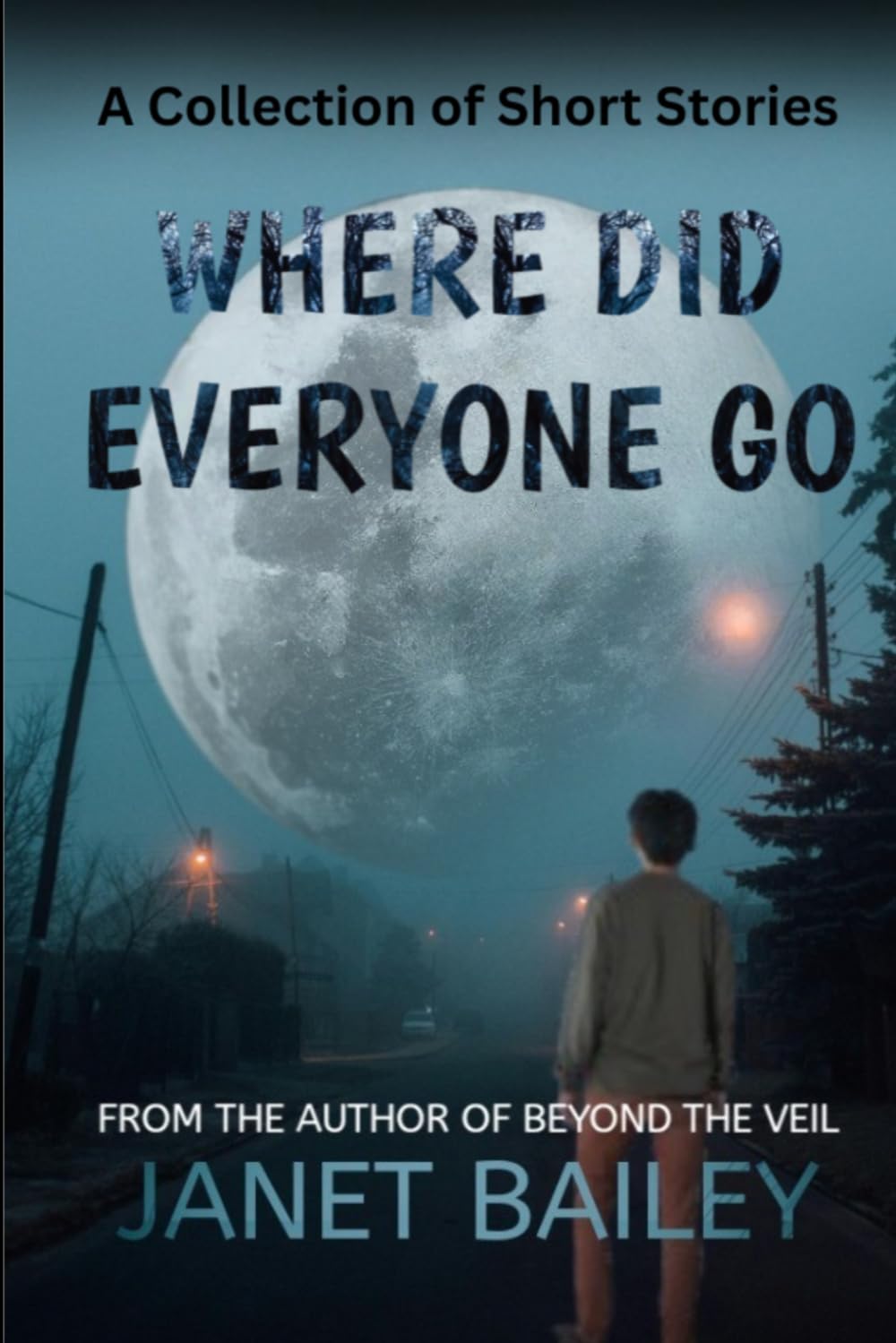 Where did everyone go: A collection of short stories