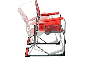 MacSports MacRocker Outdoor Foldable Rocking Chair