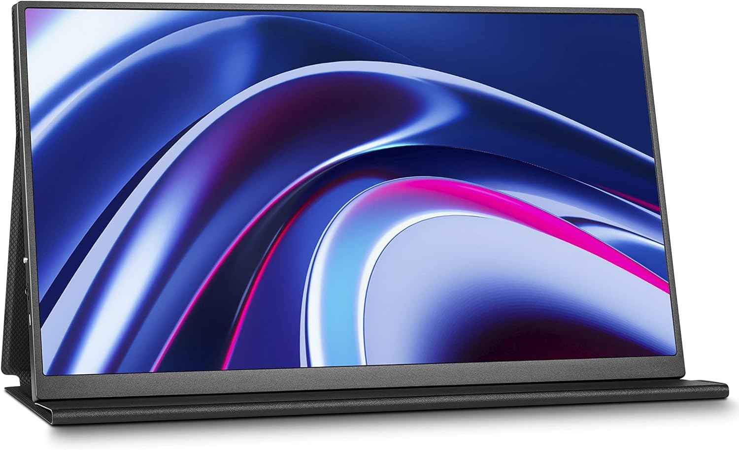 13.4インチ 4Kポータブルモニター 便利に進化した！】13.4インチの4Kモニターが2万円ちょっとなら