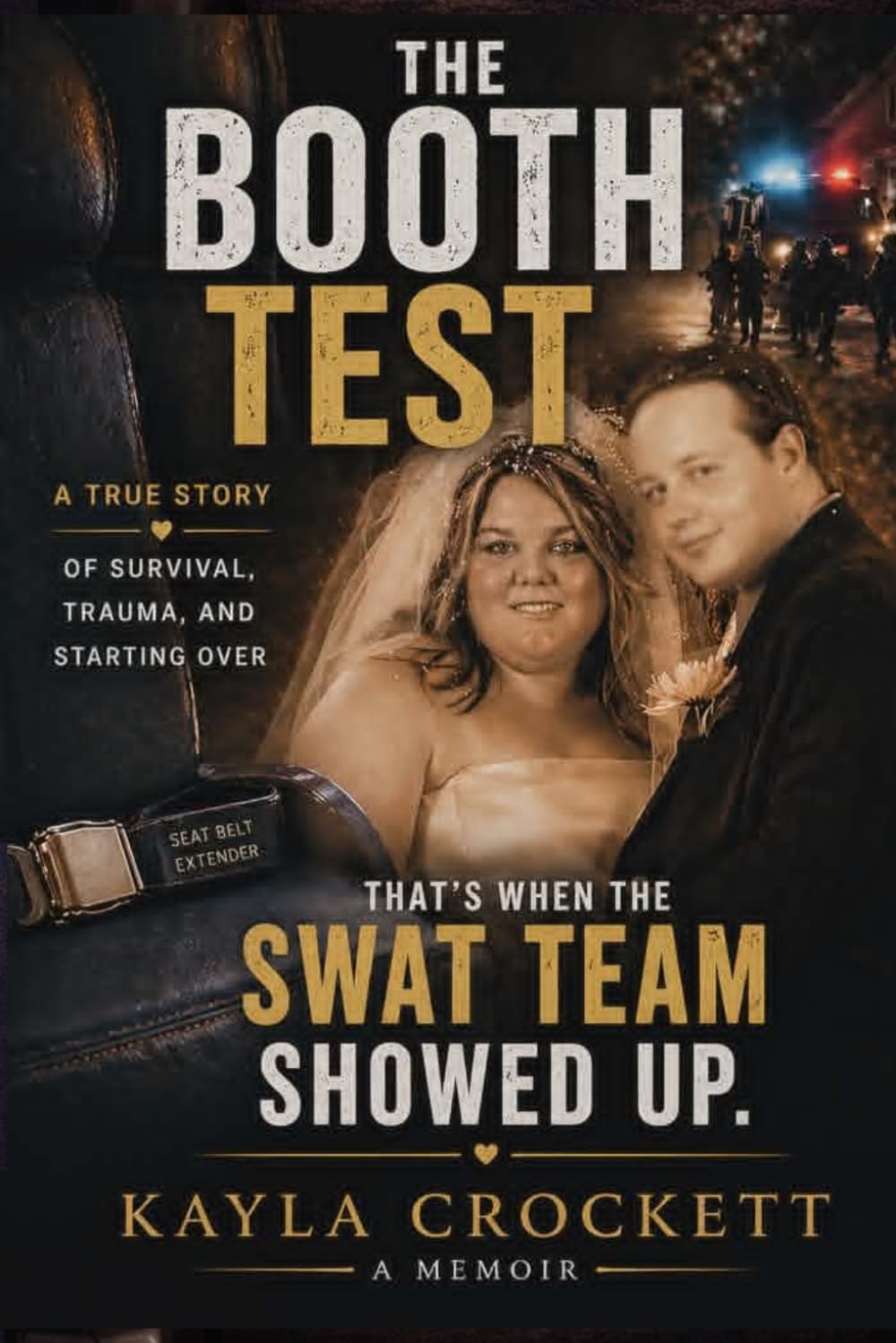 The Booth Test: The Things People in Bigger Bodies Think About Every Day