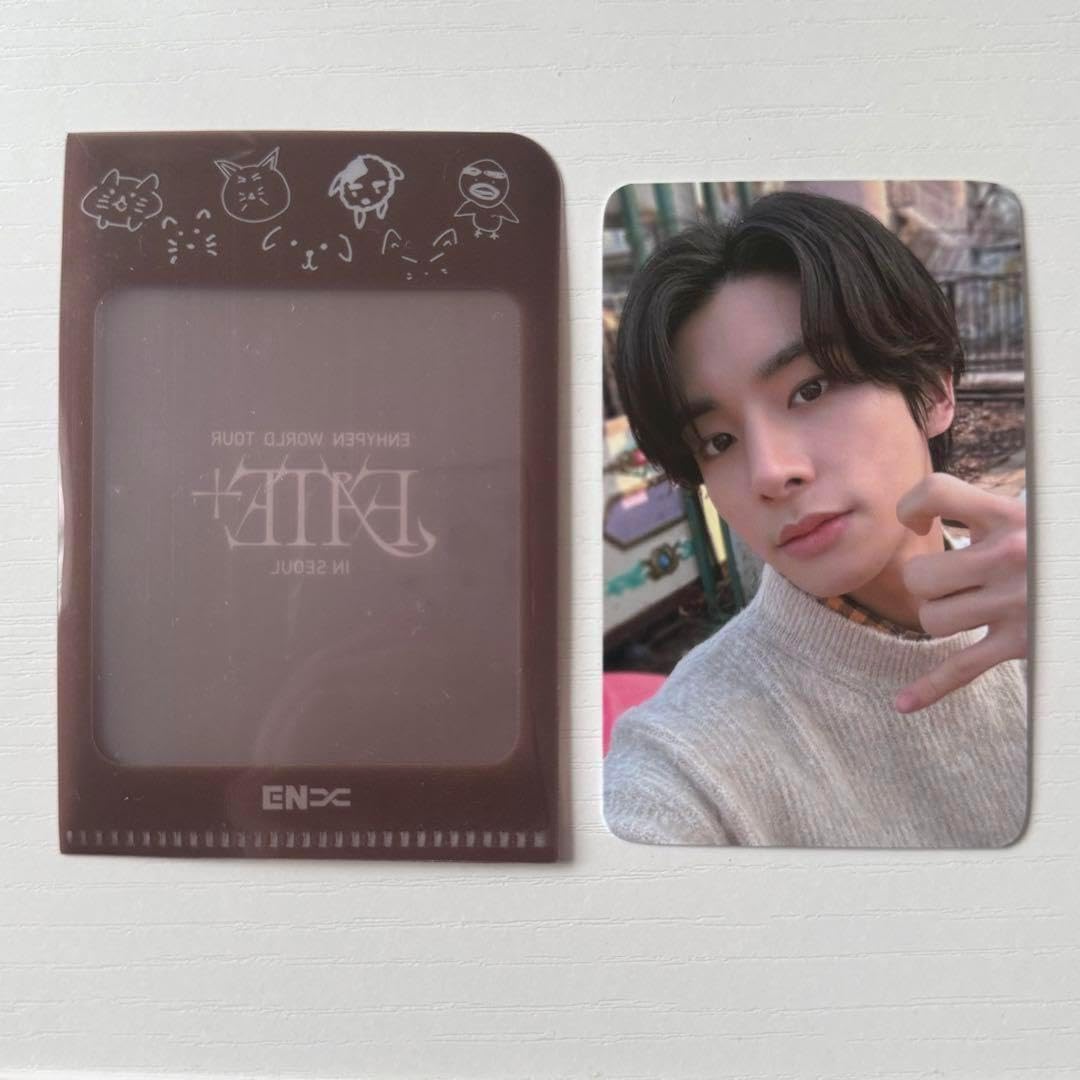 ENHYPEN - ENHYPEN FATE PLUS ソウルコン 会場限定 ジェイク トレカの