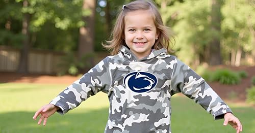 Miniatura 2 de Wes and Willy Camiseta de manga larga con capucha para jóvenes