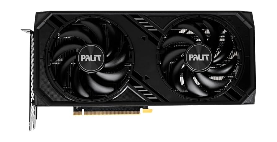 ジャンク品 Geforce Palit RTX4070 DUAL 12GB i-palit-geforce-rtx-4070-dual-